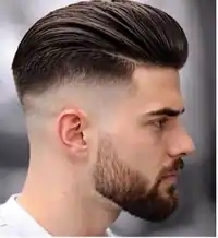 Zero fade