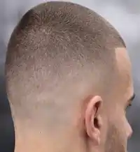 Mid fade