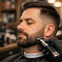 Beard Trim at Kings Barbers Burgess Hill