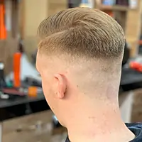 Skin Fade at Kings Barbers Burgess Hill